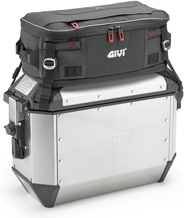 Givi X-Line - Borsa impermeabile, colore: Nero