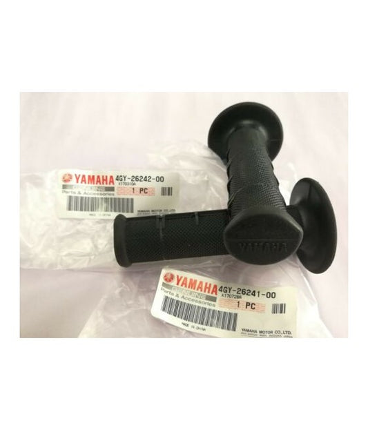 PAREJA DE PUÑOS ORIGINALES YAMAHA TT 350 600 Y TT 600 KN 59X XT 600 GRIP 