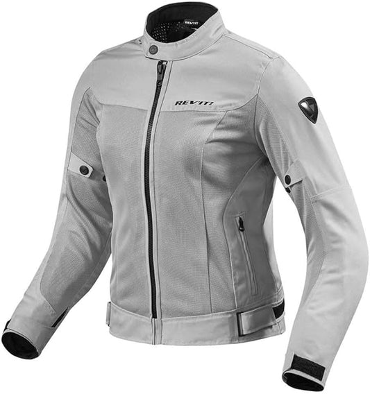 Giacca Revit Eclipse Lady giacca estiva da donna Bianco