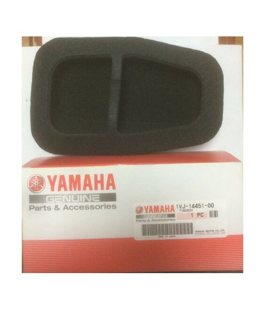 FILTRO DE AIRE ORIGINAL YAMAHA XT 600 Z TENERE 1986 1987 XT600 1VJ 