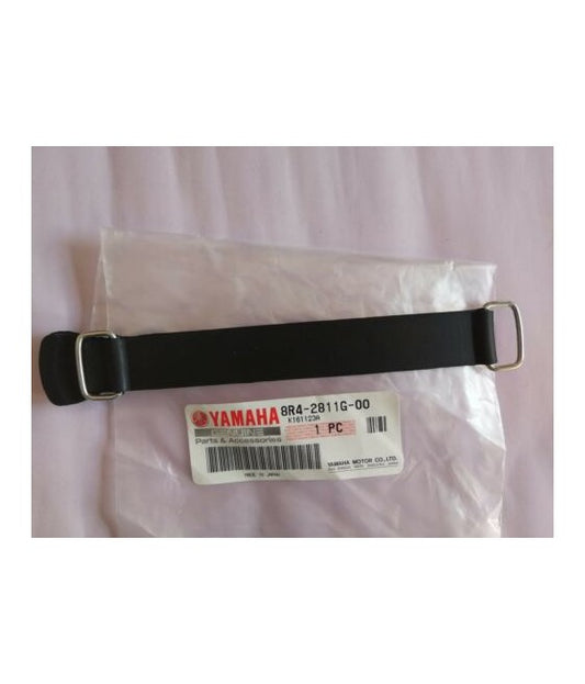 FASCIA ELASTICA FERMA ATTREZZI FERMA BATTERIA ORIGINALE YAMAHA CM.18