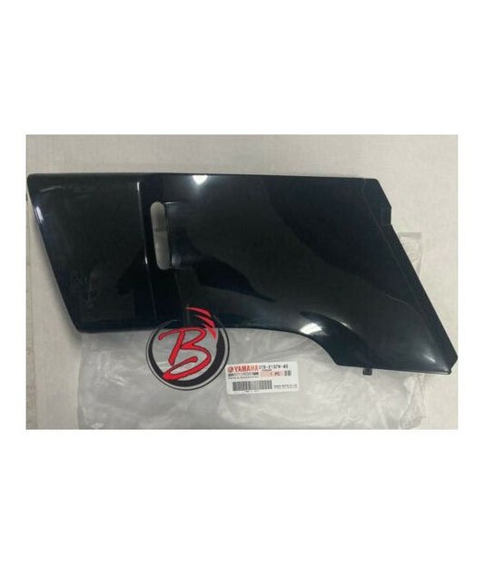 CONVOGLIATORE PRESA D' ARIA SX SINISTRO ORIGINALE YAMAHA XT E 3TB K 600 NERO