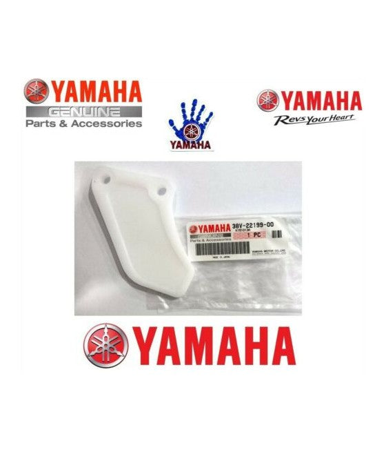 EYE SUPPORT CHAIN ​​SLIDE ORIGINAL YAMAHA XT 600 XT660Z TENERE 38V221990000 