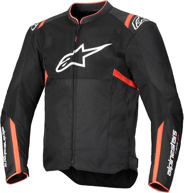 Chaqueta de moto de verano Alpinestars T-SPS AIR V2 tsps