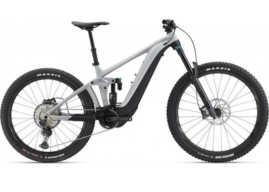 Bicicleta eléctrica gigante Reign E+1 MX PRO E-MTB