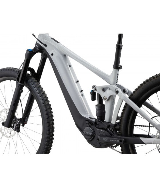 Bicicleta eléctrica gigante Reign E+1 MX PRO E-MTB