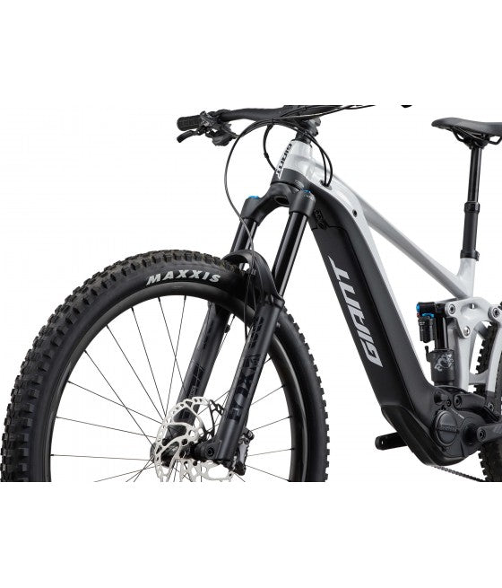 Bicicleta eléctrica gigante Reign E+1 MX PRO E-MTB