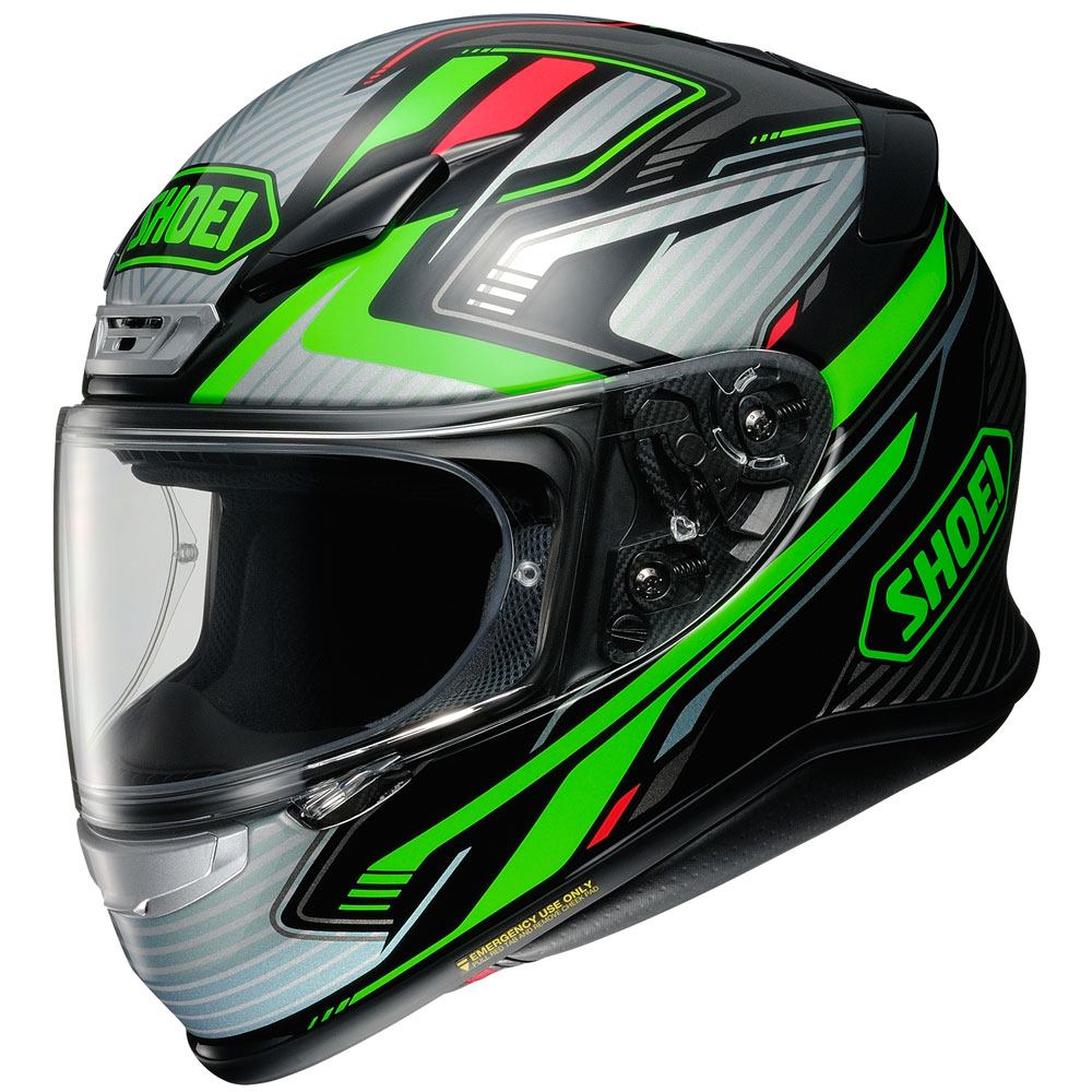 CASCO SHOEI INTEGRALE NXR STAB TC-4