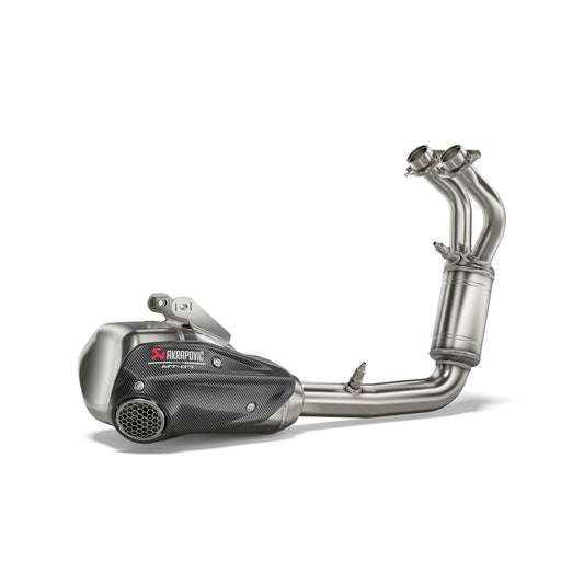 90798-32604-00 MT-07 Akrapovič Full Exhaust System