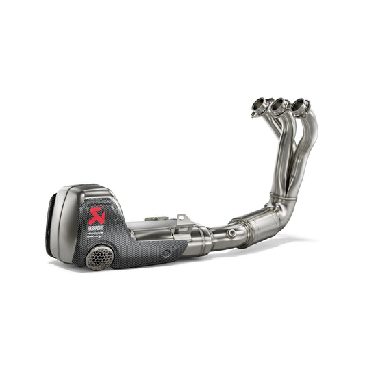 0798-32804-00 SISTEMA DI SCARICO COMPLETO AKRAPOVIC tracer 9 2025