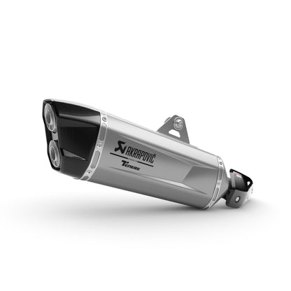 Akrapovic Slip-on EU5+ System 90798-33121-00 TENERE 2025