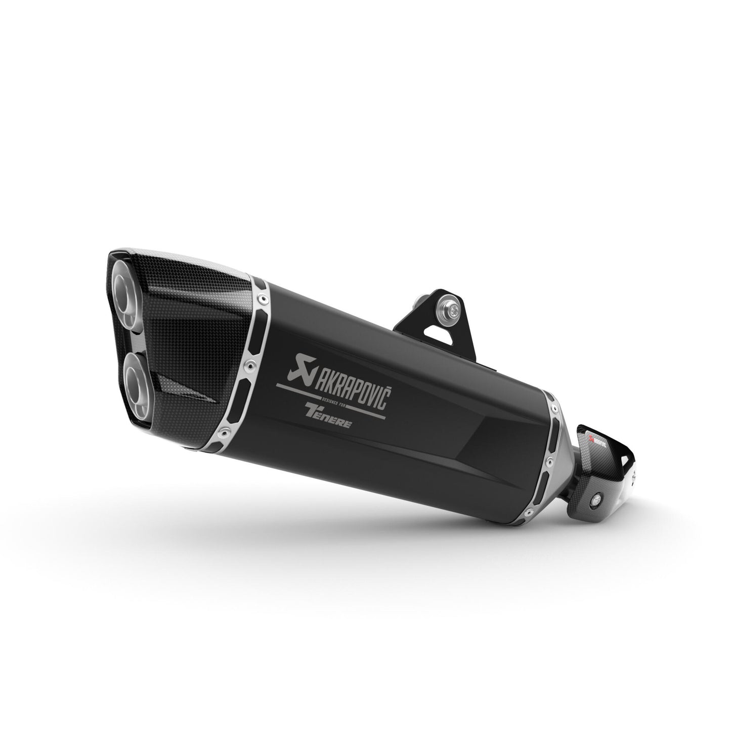 Akrapovic Slip-on EU5+ System 90798-33121-00 TENERE 2025