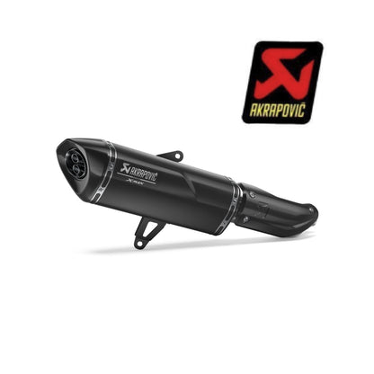 SILENCIADOR AKRAPOVIC YAMAHA X-MAX 300 2025 XMAX 2026 EU5+ 907983347800