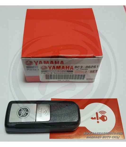 ORIGINAL SMART KEY YAMAHA T-MAX TMAX 530 560 2017-2021 