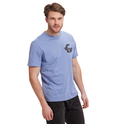 T-shirt Originale Yamaha Adventure da uomo B25-AD116-E5