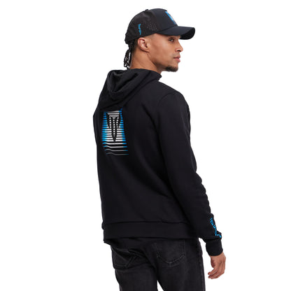 Felpa Originale Yamaha con cappuccio Hyper Naked Unisex adulto B25-MT111-B0