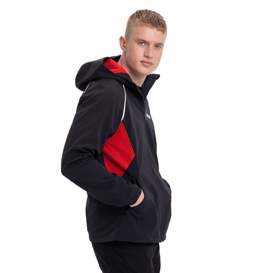 Giacca Originale Yamaha Softshell da uomo REVS B25-RV113-B7