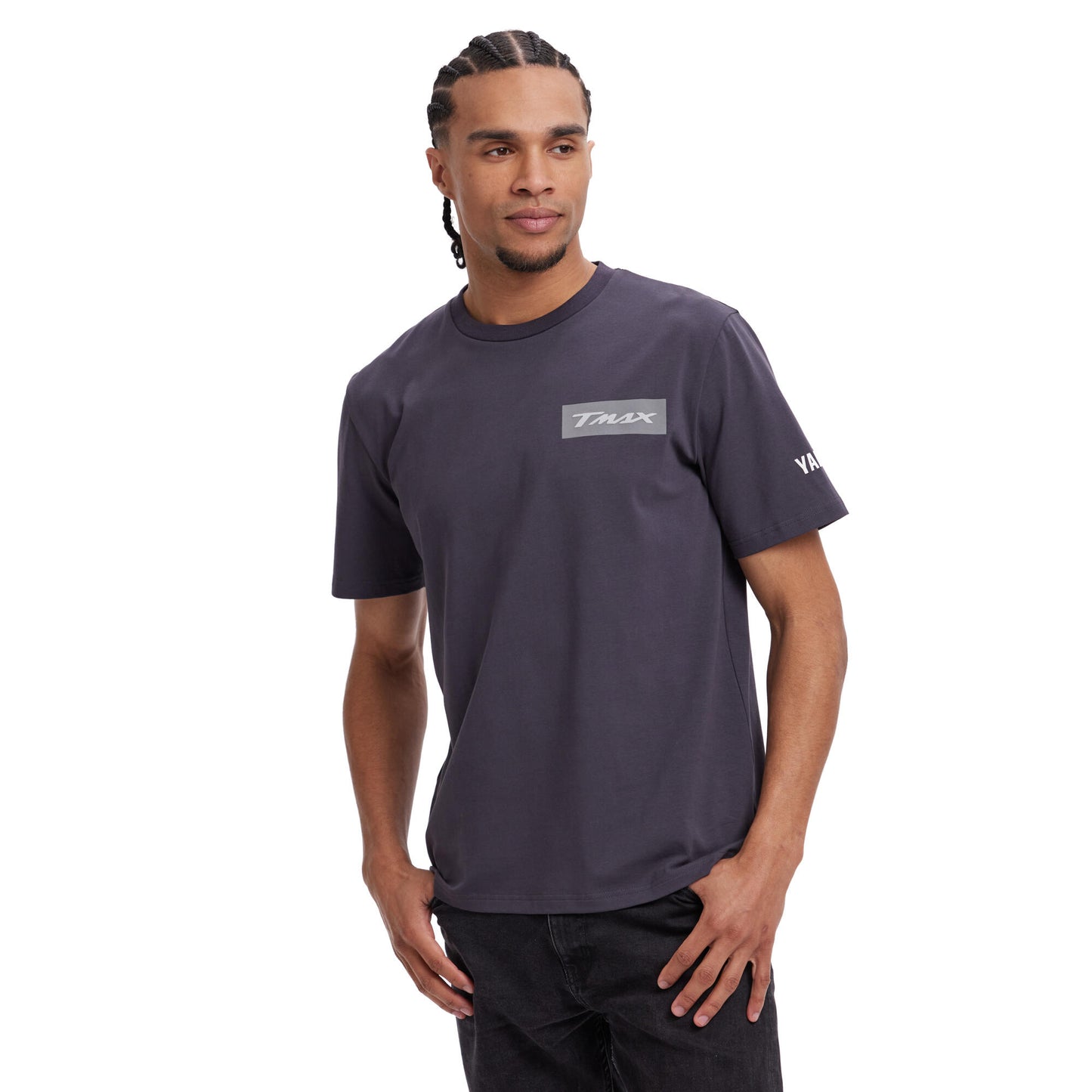 T-Shirt Originale Yamaha TMAX uomo B25-SC106-B0