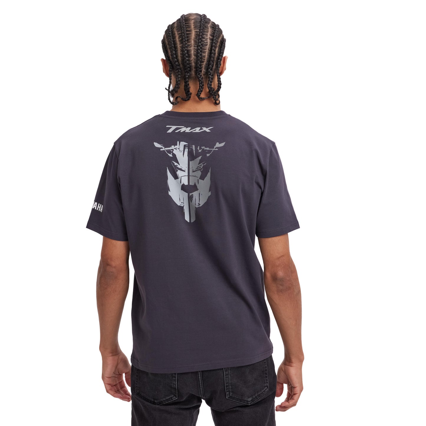 T-Shirt Originale Yamaha TMAX uomo B25-SC106-B0