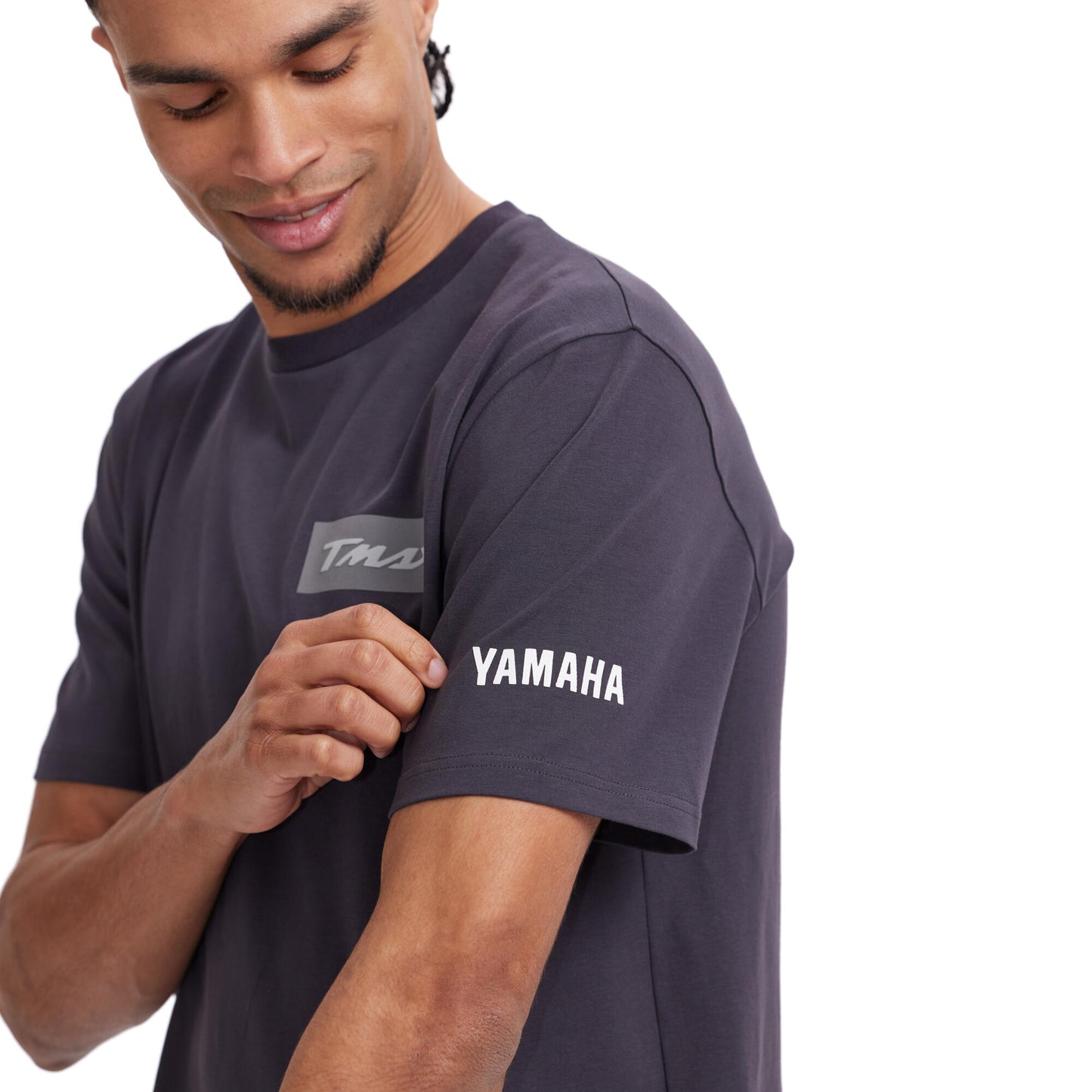 T-Shirt Originale Yamaha TMAX uomo B25-SC106-B0