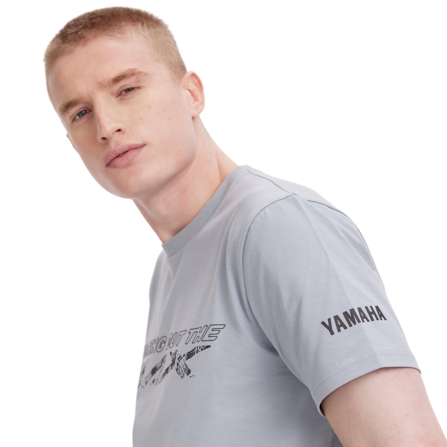 T-shirt Originale Yamaha unisex per adulti Nothing but The Max B25-SC107-E5