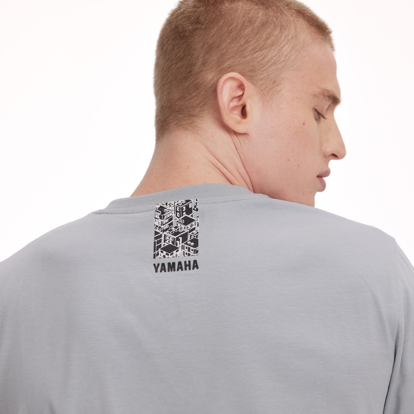 T-shirt Originale Yamaha unisex per adulti Nothing but The Max B25-SC107-E5