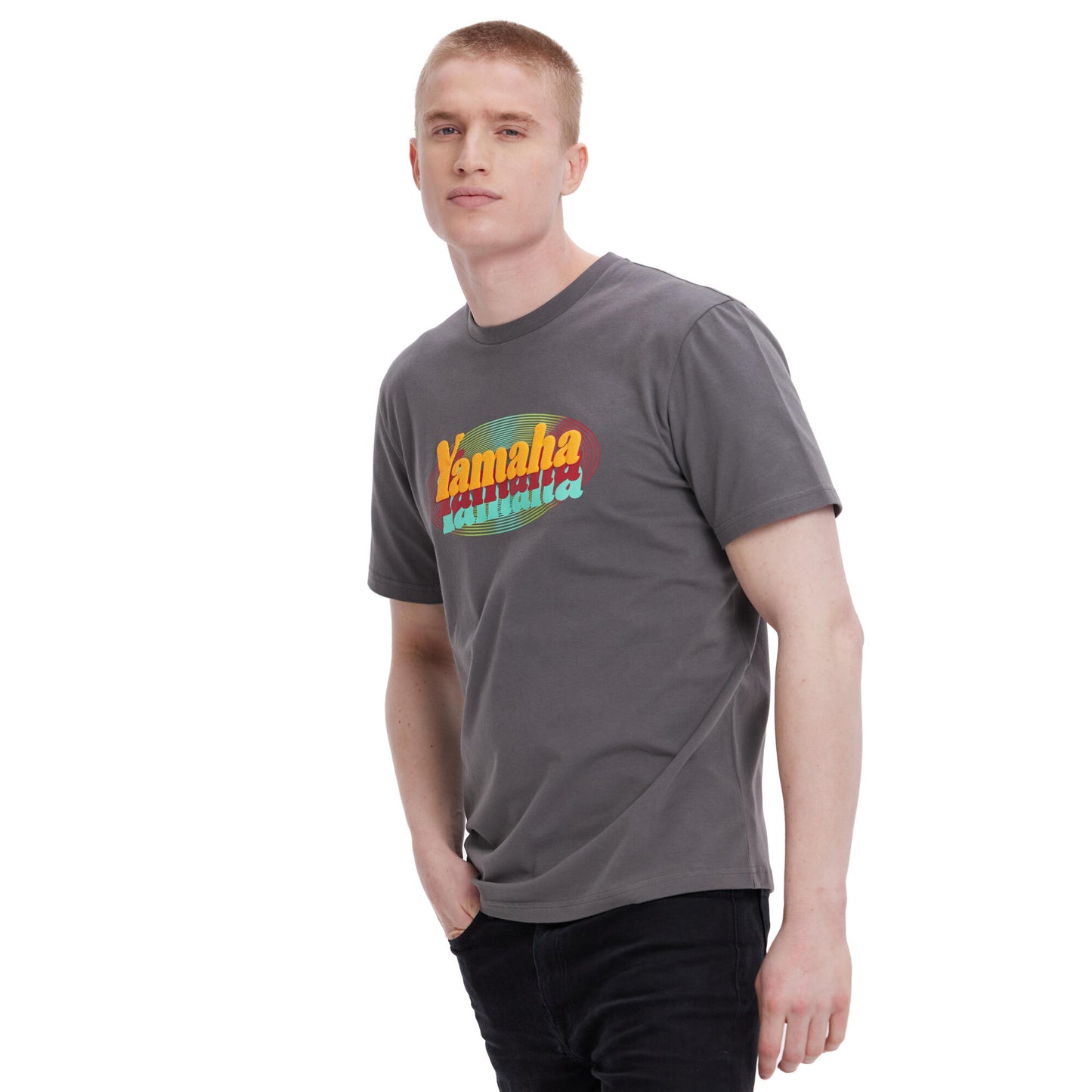 T-shirt Originale Yamaha Move Live Love Unisex B25-SC314-F0