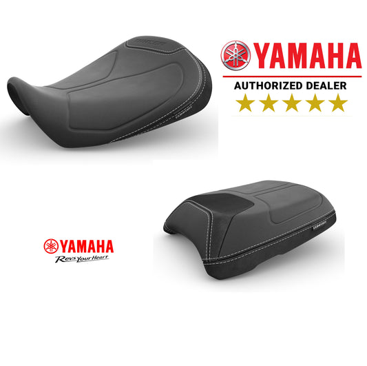 SELLE COMFORT ORIGINALI YAMAHA TRACER 9 2021-2024 PILOTA + PASSEGGERO