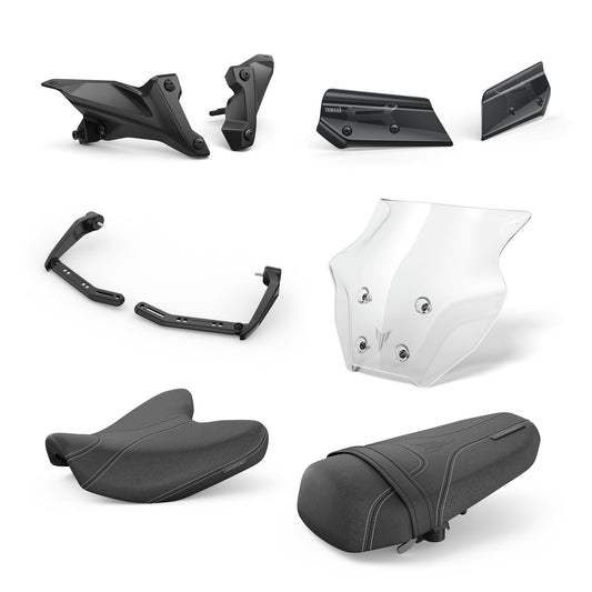 BLW-C0MF0-00-00 Comfort Pack for the MT-07