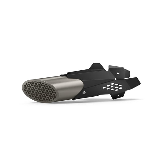 BLW-FMGPE-00-00 MotoGP Style Exhaust Cover