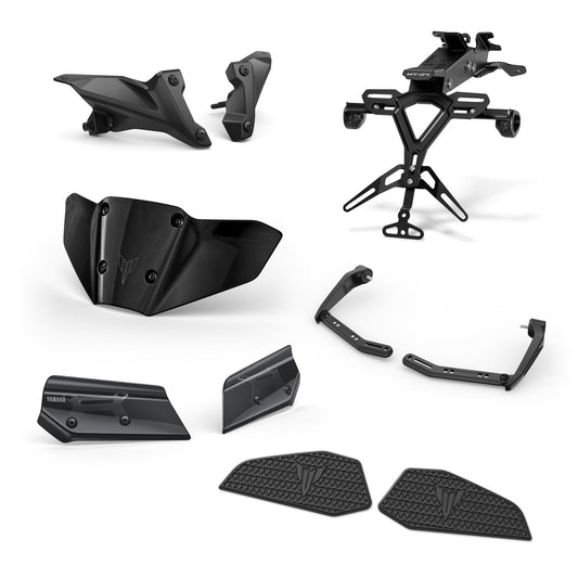 MT-07 Sport Pack black BLW-SP0RT-00-00