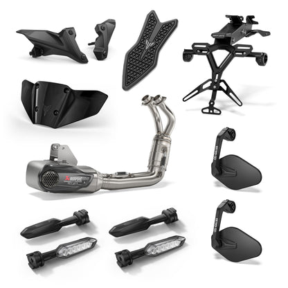 BLW-SP0RT-P0-00 MT-07 Sport Pack Pro