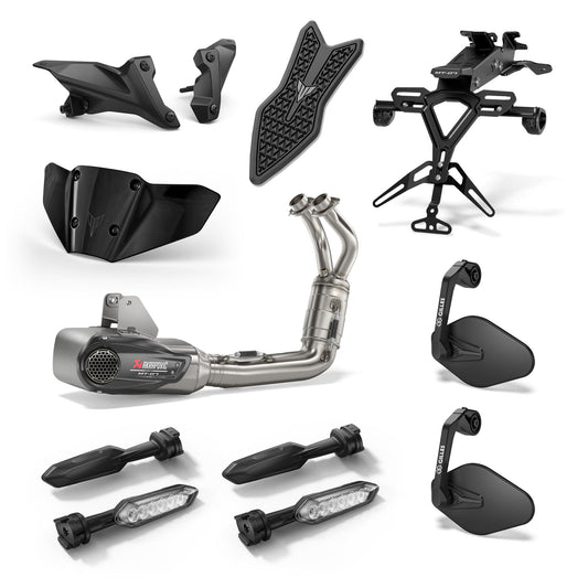 BLW-SP0RT-P0-00 MT-07 Sport Pack Pro
