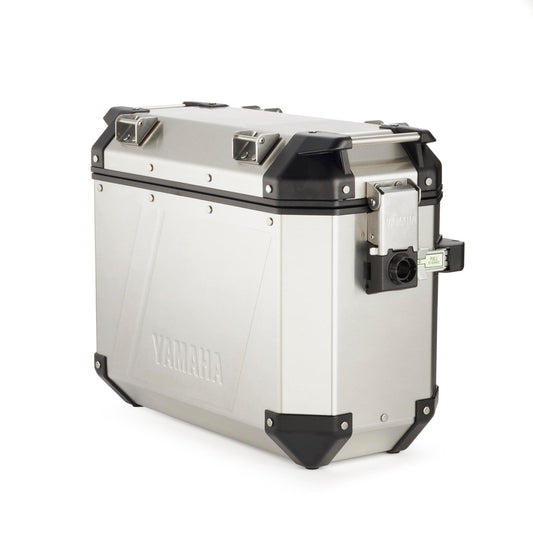 BW3-F846C-00-00 Borsa laterale in alluminio SINISTRA ORIGINALE YAMAHA
