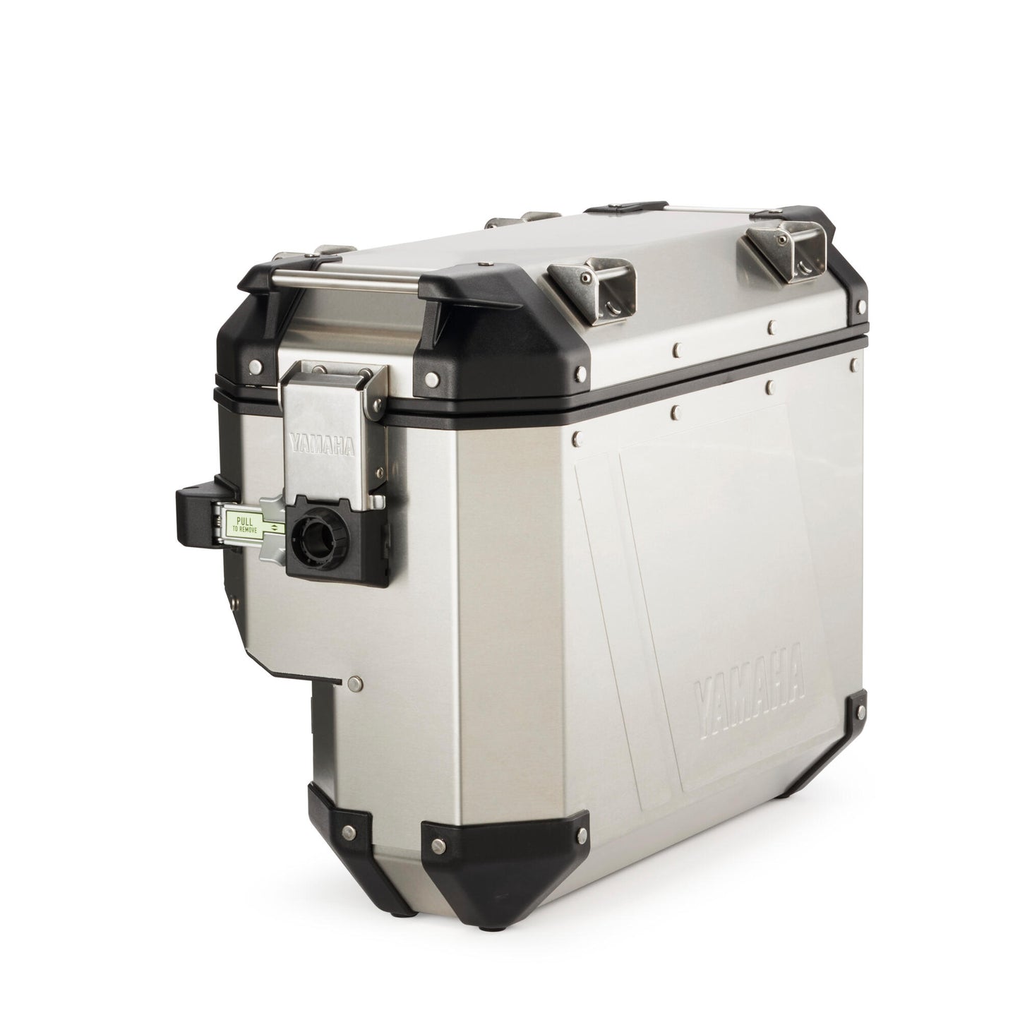 BW3-F846D-00-00 Borsa laterale in alluminio destra  ORIGINALE YAMAHA