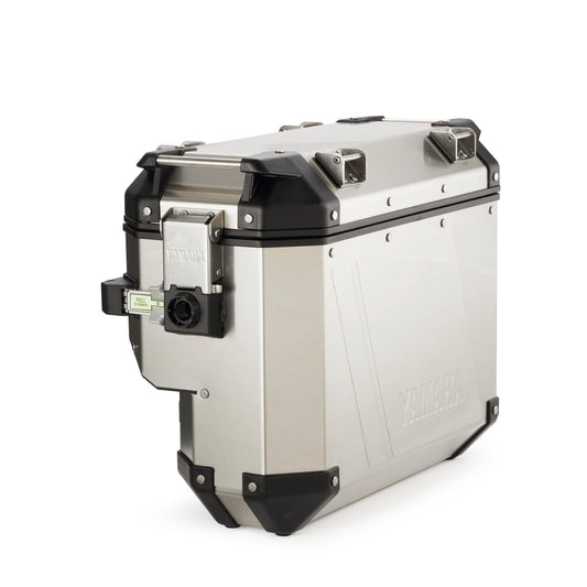 BW3-F846D-00-00 Borsa laterale in alluminio destra  ORIGINALE YAMAHA