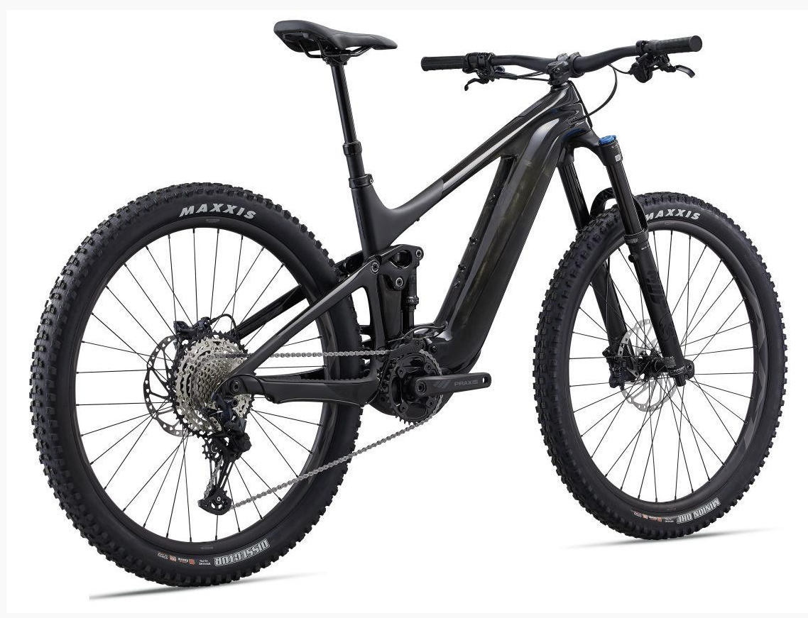 Giant Trance X Advanced 29 E+2 Carbon E-Bike Taglia M
