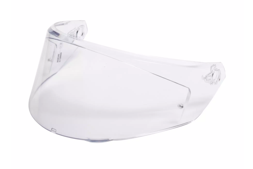 VISIERA AGV K-3 GT6-2 E2206 CLEAR/TRASPARENTE MPLK taglia L - XL - XXL