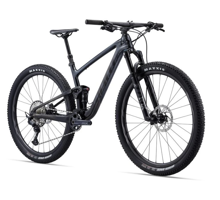 GIANT ANTHEM 2 ADVANCED PRO 29 BLACK DIAMOND TG. M ADATTA A GARE XC