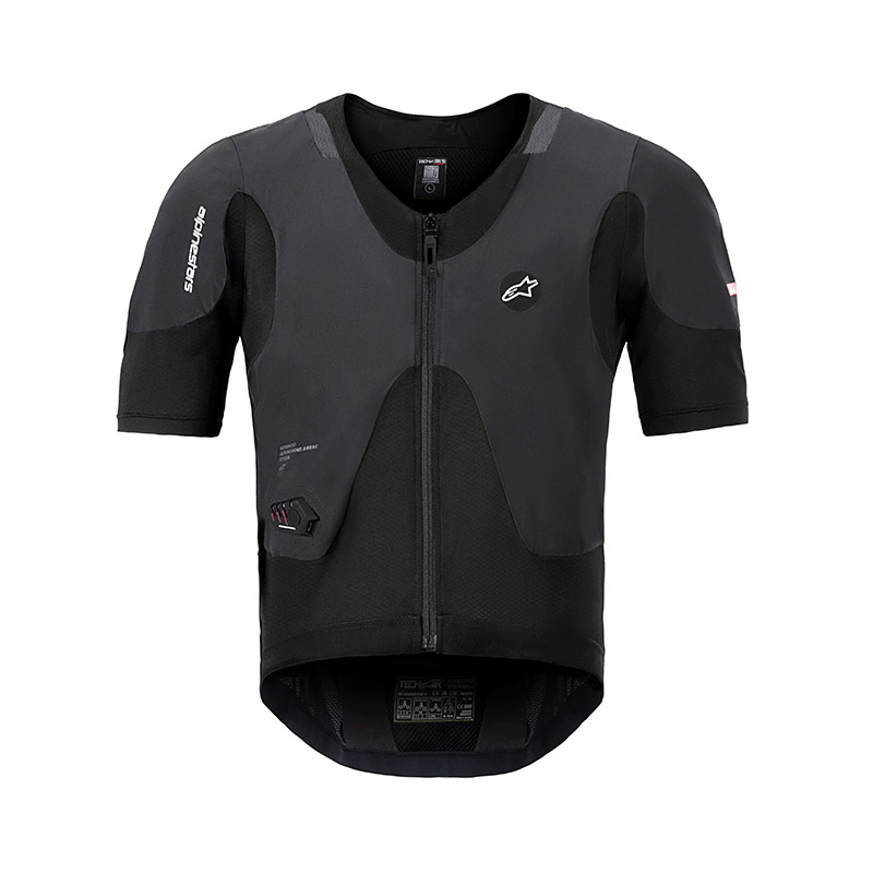 Alpinestars Tech Air 5 Plasma Airbag System nero