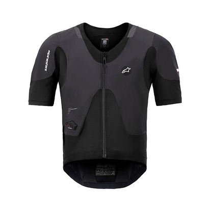 Alpinestars Tech Air 5 Plasma Airbag System nero