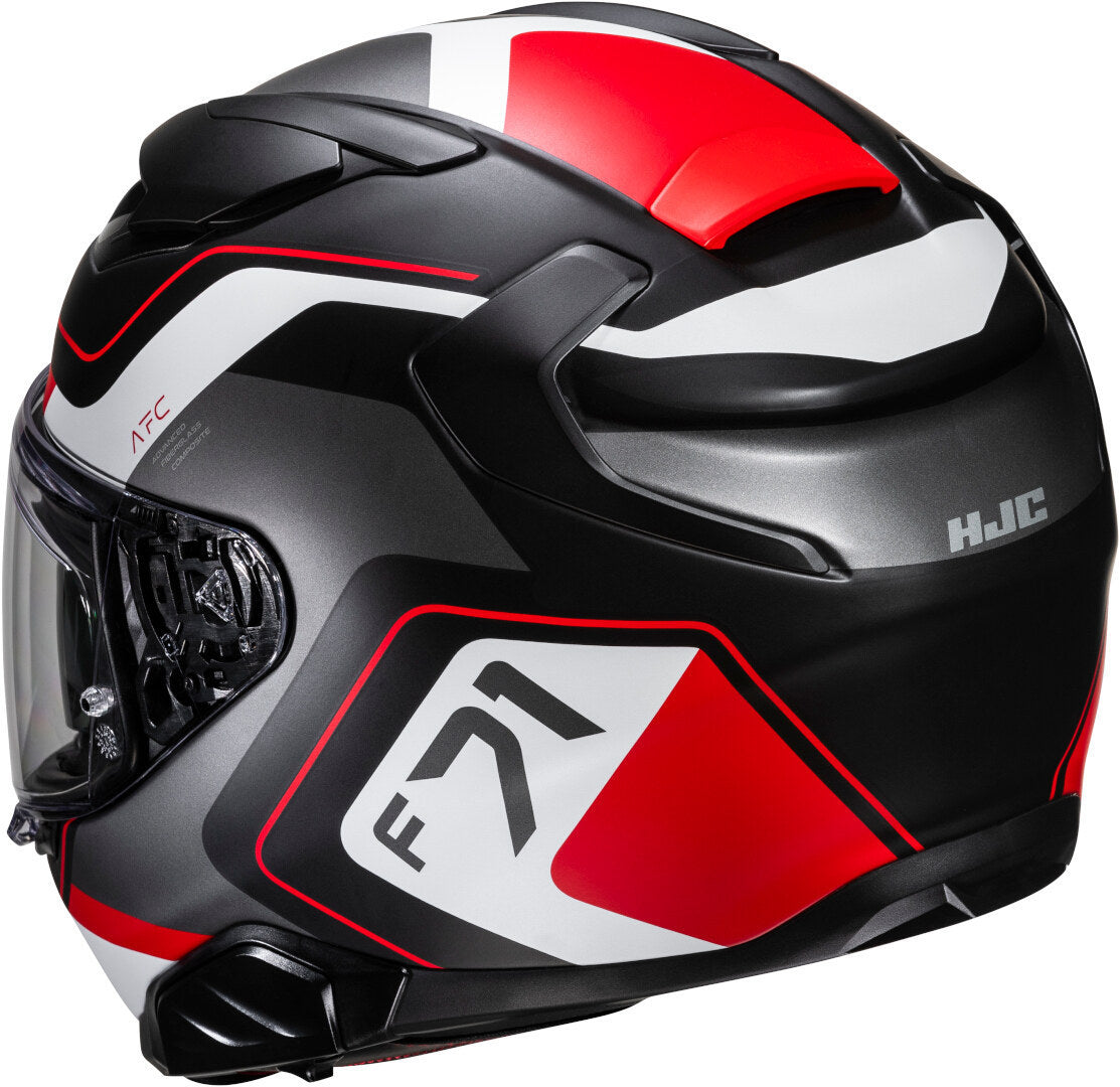 CASCO HJC F71 ARCAN