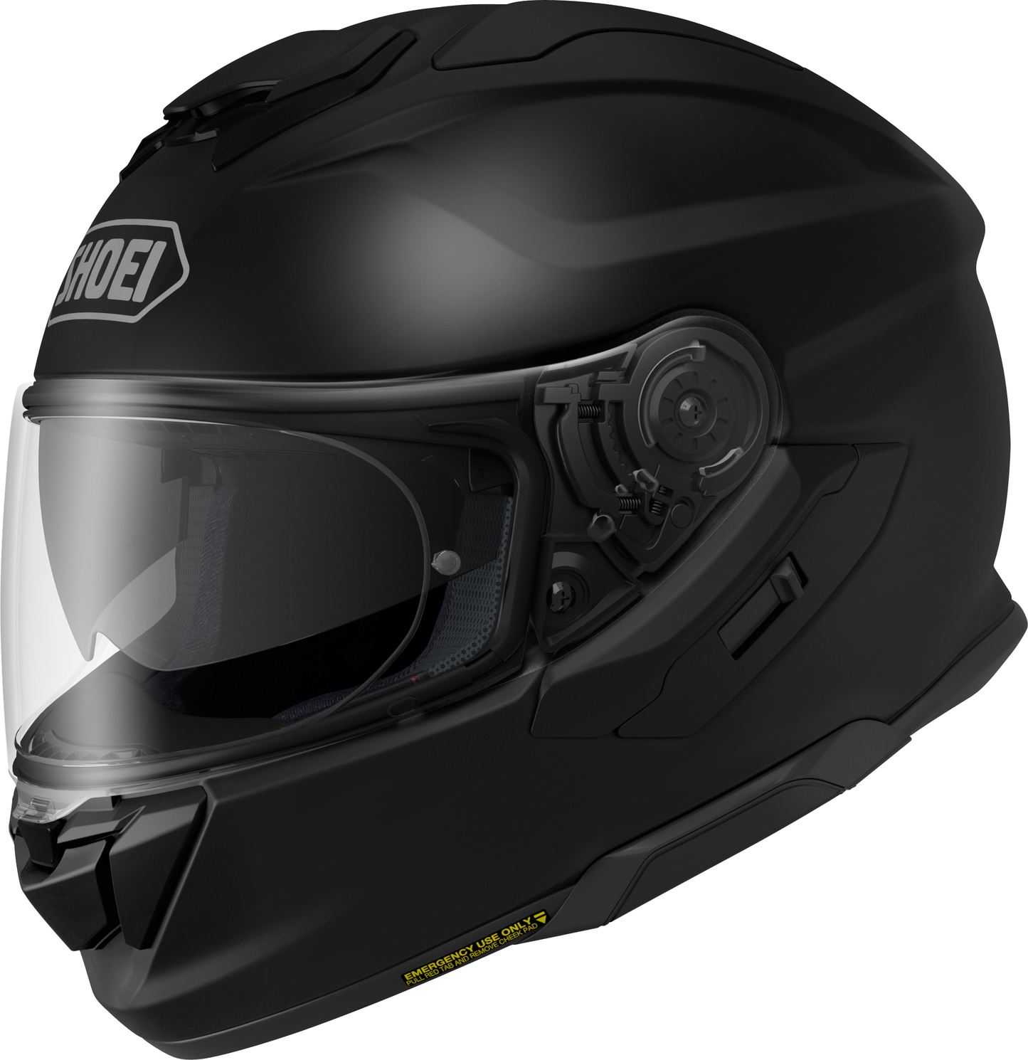 Casco Integrale Shoei Gt-Air 3 Nero Opaco