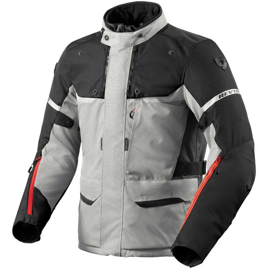 Chaqueta de moto de turismo Revit OUTBACK 4 H2O