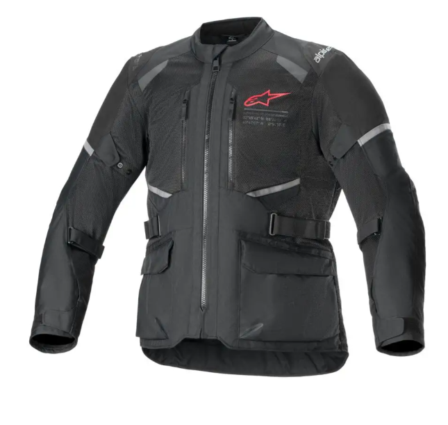 ANDES AIR ALPINESTARS SUMMER PERFORATED JACKET