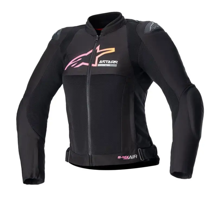 DONNA STELLA SMX Air Giacca ESTIVA TRAFORATA ALPINESTARS