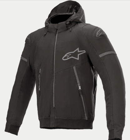 CHAQUETA ALPINESTARS SEKTOR V2 NEGRA