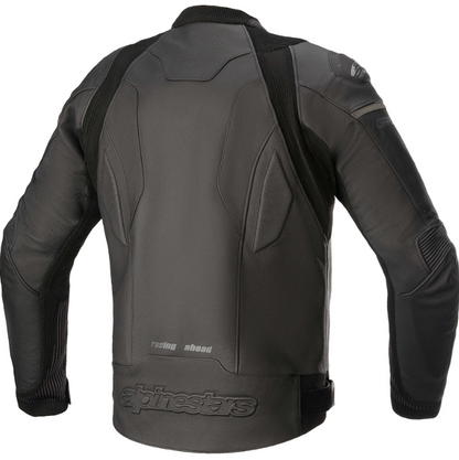 Chaqueta de motociclismo Alpinestars GP PLUS R V3 RIDEKNIT negra