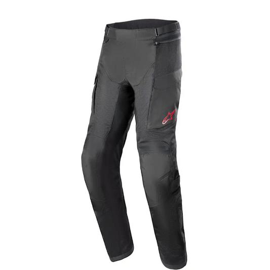 PANTALÓN MOTO ANDES 3 AIR VERANO NEGRO ESTÁNDAR