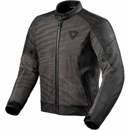 Torque 2 H2O Rev'it Jacket Black-Anthracite 